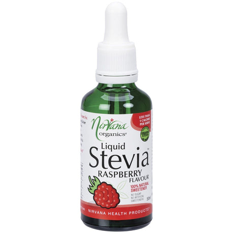 Liquid Stevia Raspberry