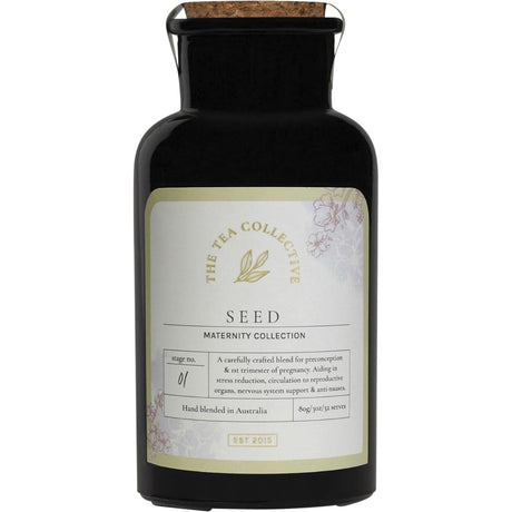 Seed Loose Leaf Maternity Collection