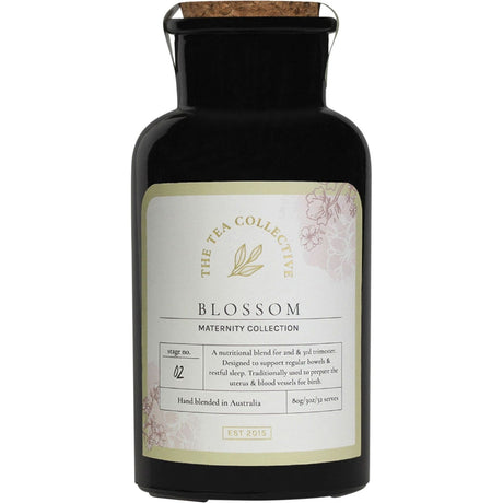 Blossom Loose Leaf Maternity Collection