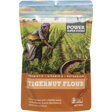 Tigernut Flour The Origin Series