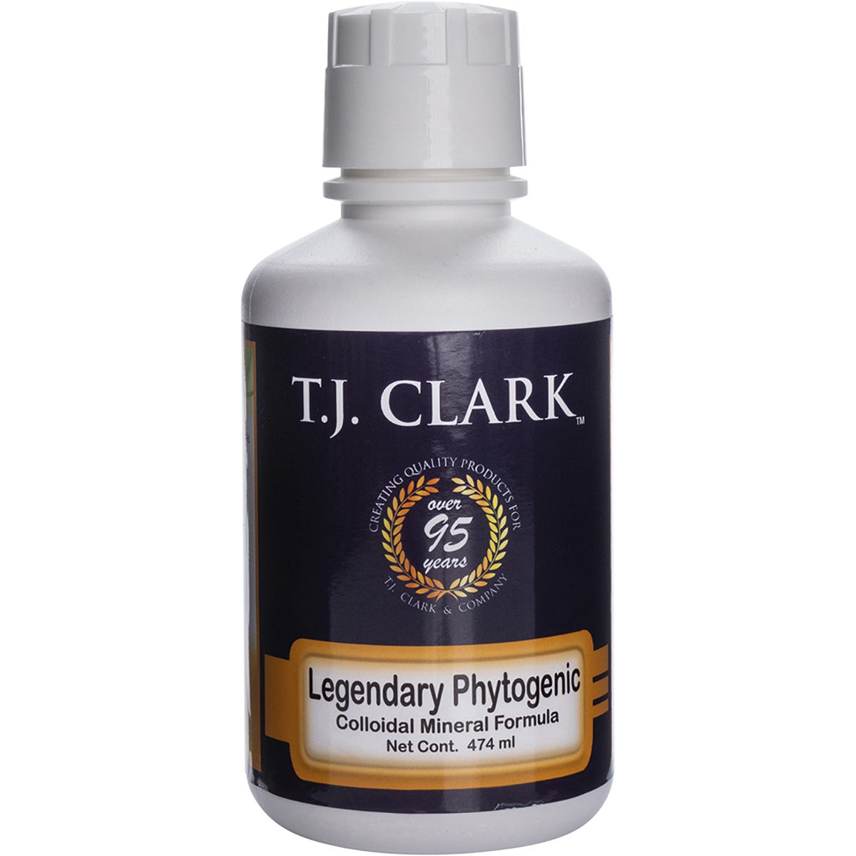 Colloidal Minerals Legendary Phytogenic