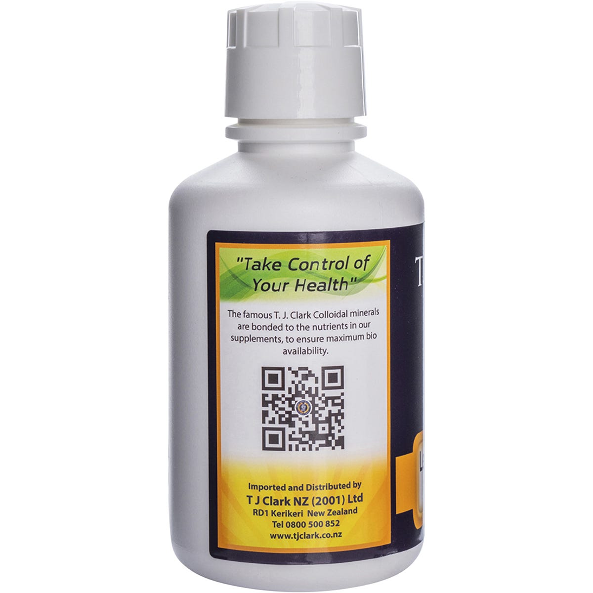 T.J. Clark Colloidal Minerals Legendary Phytogenic