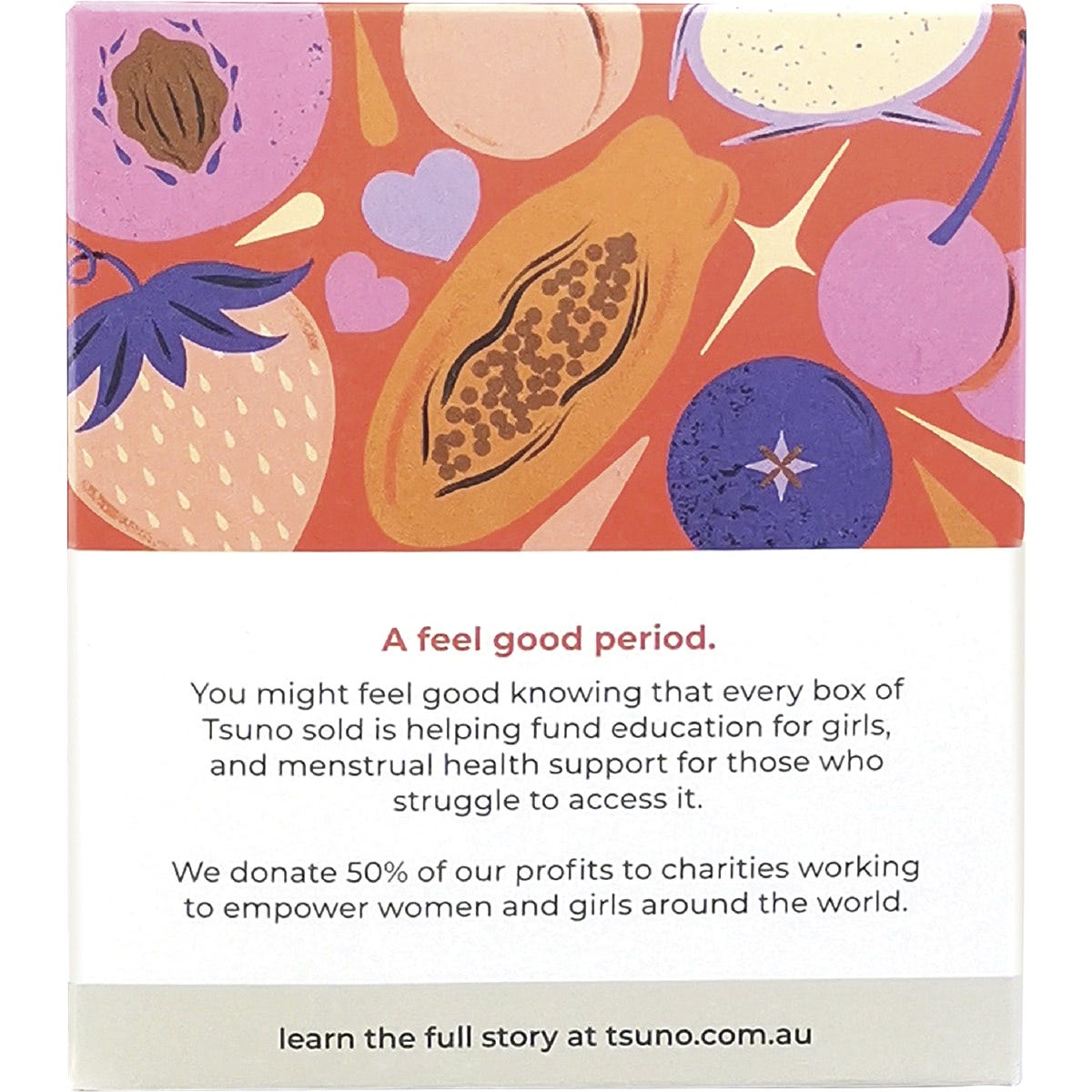 Tsuno Natural Bamboo Pads Regular Winged & Ultra Thin