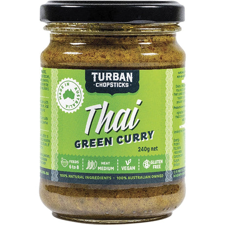 Curry Paste Thai Green Curry