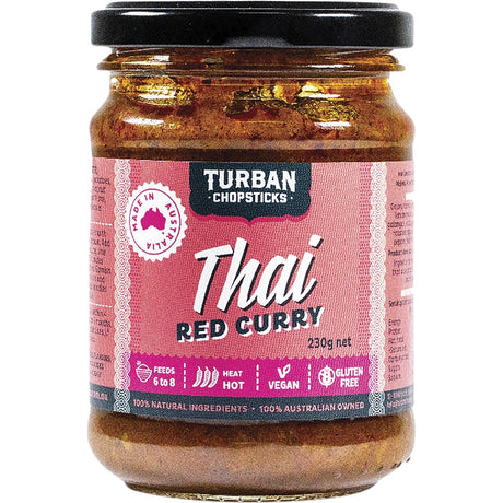 Curry Paste Thai Red Curry