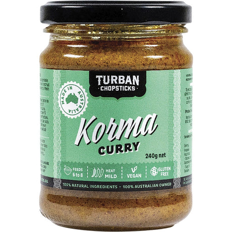 Curry Paste Korma Curry