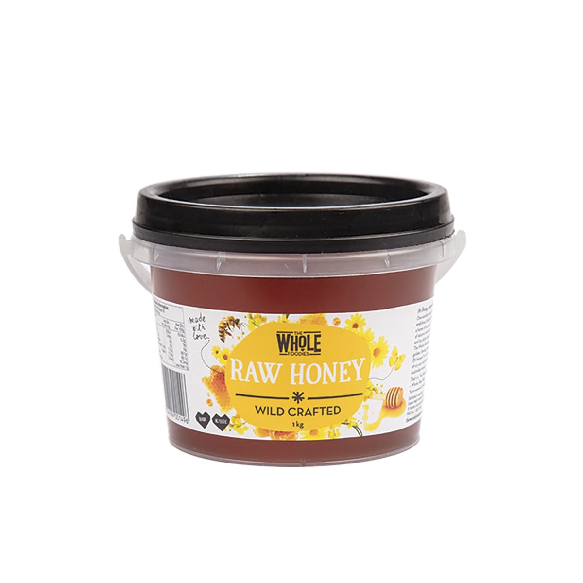 Honey Wild Crafted Tub