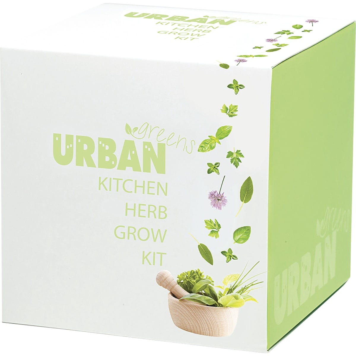 Grow Kit Kitchen Herbs 10x10cm