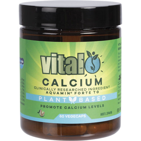 Vital Calcium Vegecaps