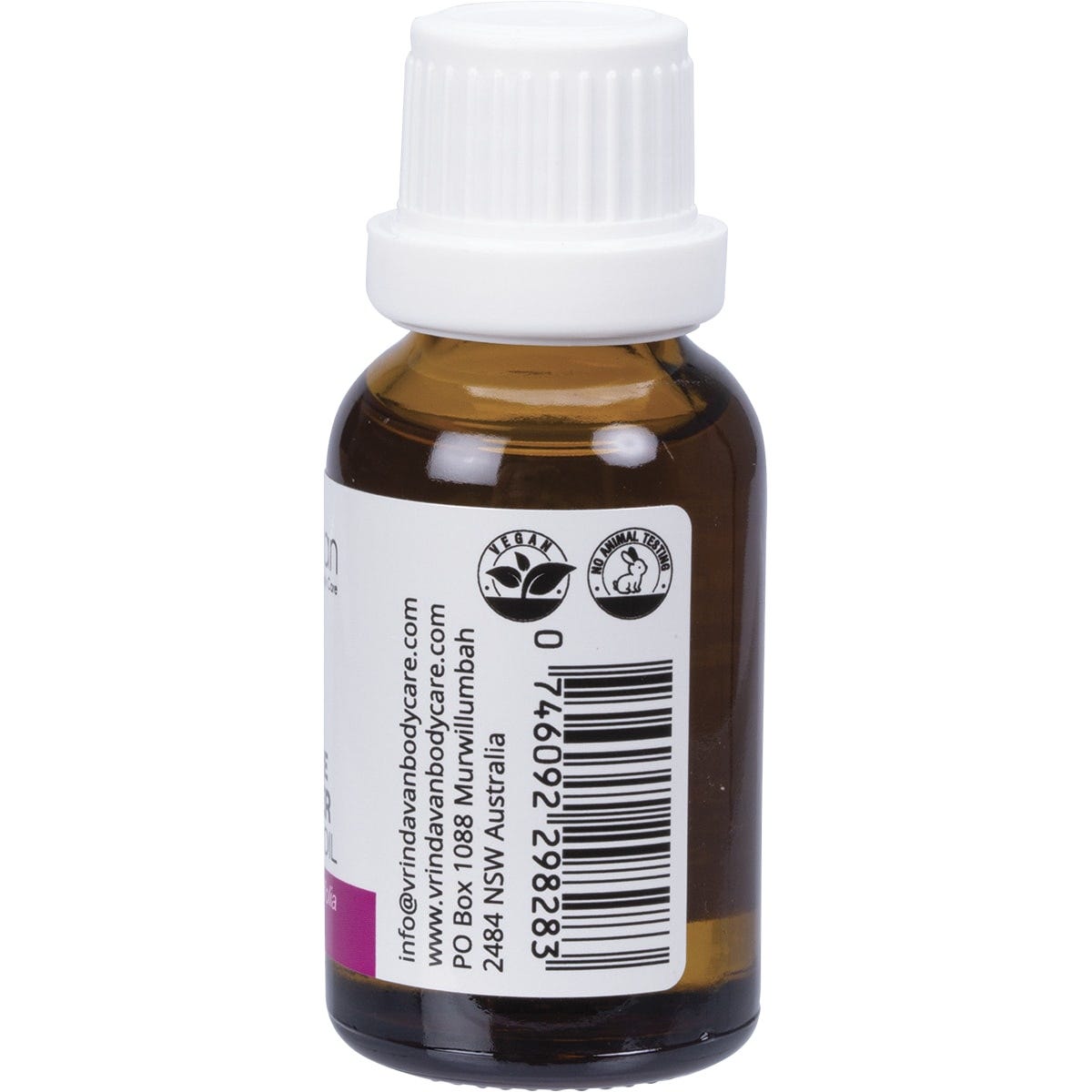 Vrindavan Essential Oil 100% Lavender