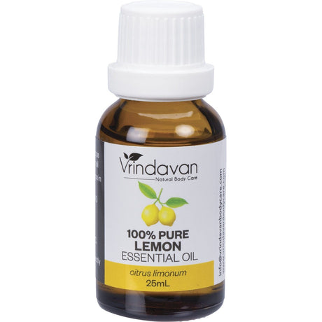 Essential Oil 100% Lemon