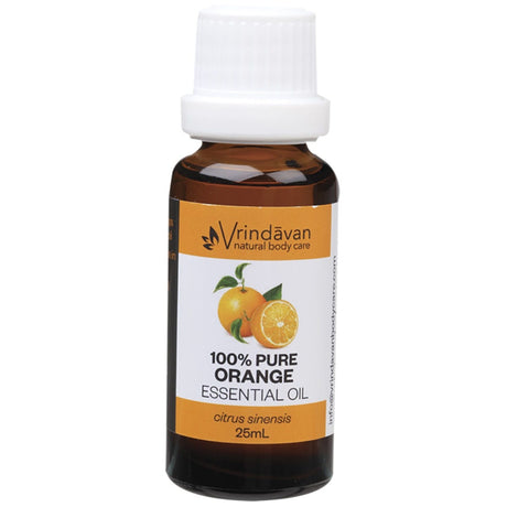 Essential Oil 100% Sweet Orange
