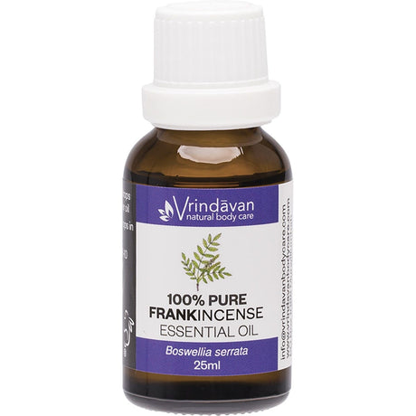 Essential Oil 100% Frankincense