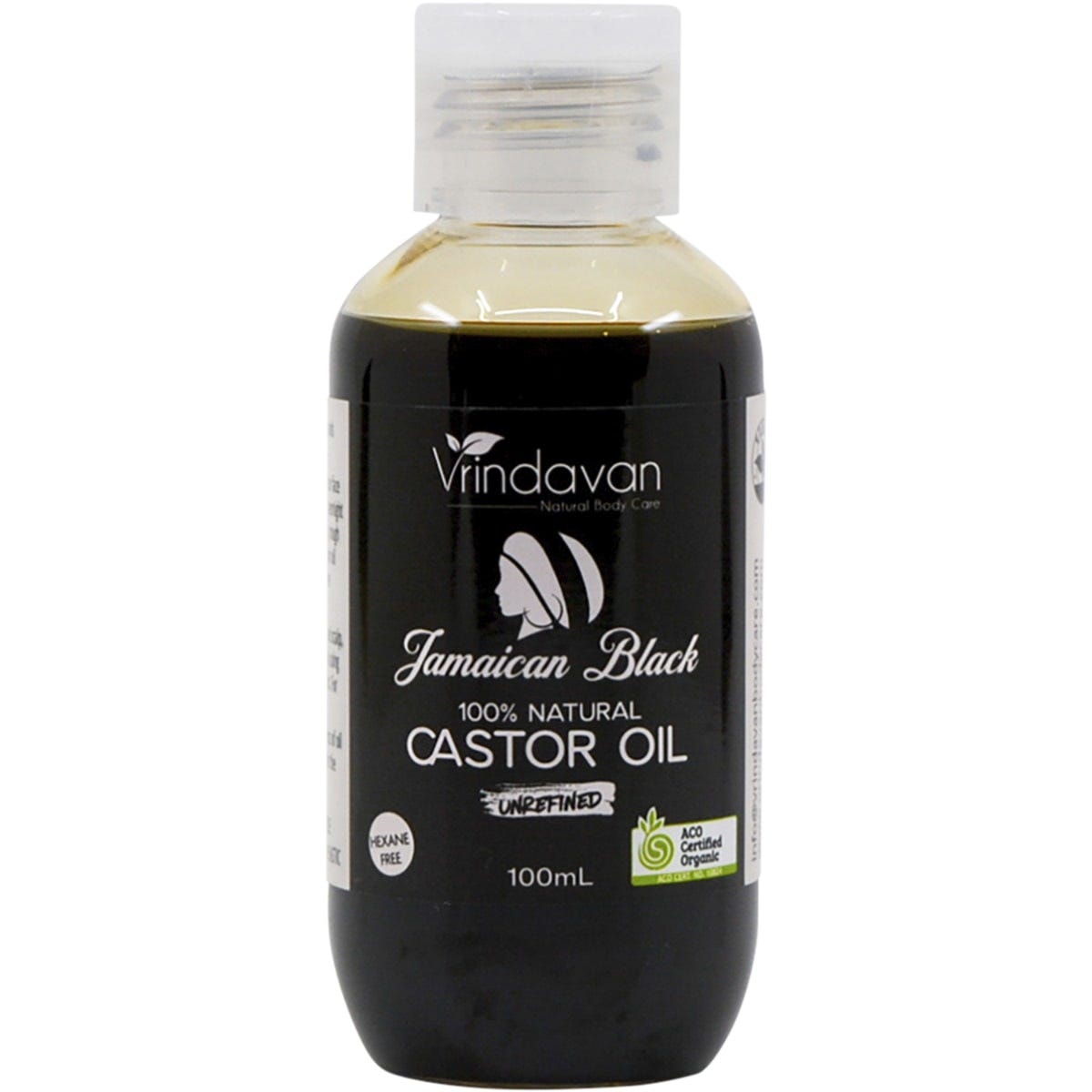 Jamaican Black Castor Oil Unrefined