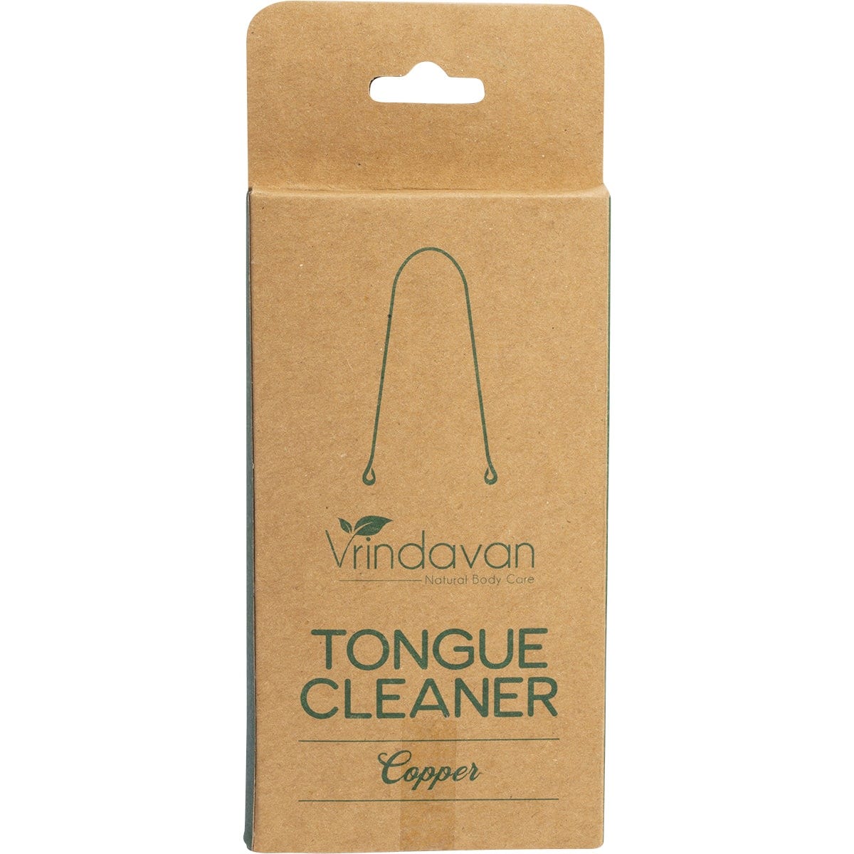 Tongue Cleaner Copper