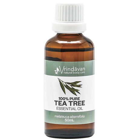 Essential Oil 100% Tea Tree