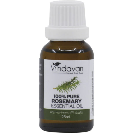 Essential Oil 100% Rosemary
