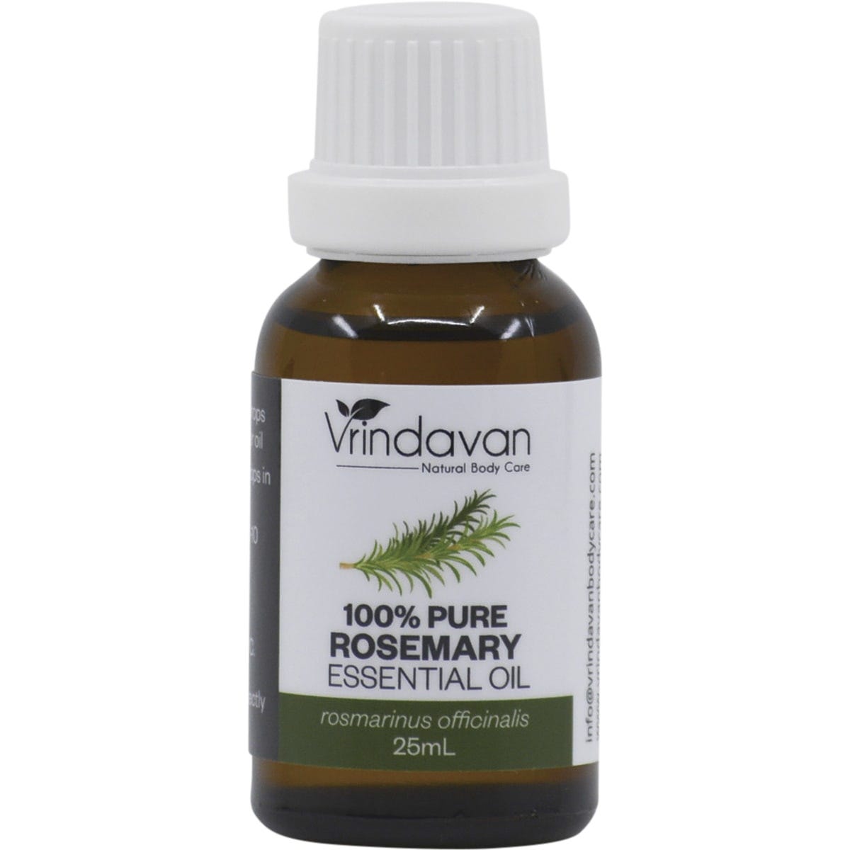 Essential Oil 100% Rosemary