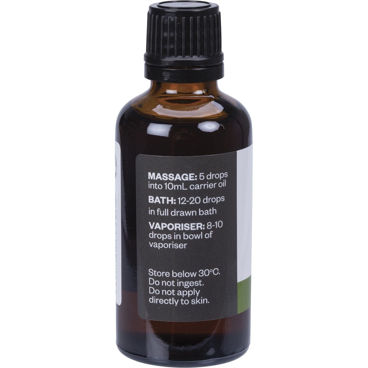 Vrindavan Essential Oil 100% Clove Leaf