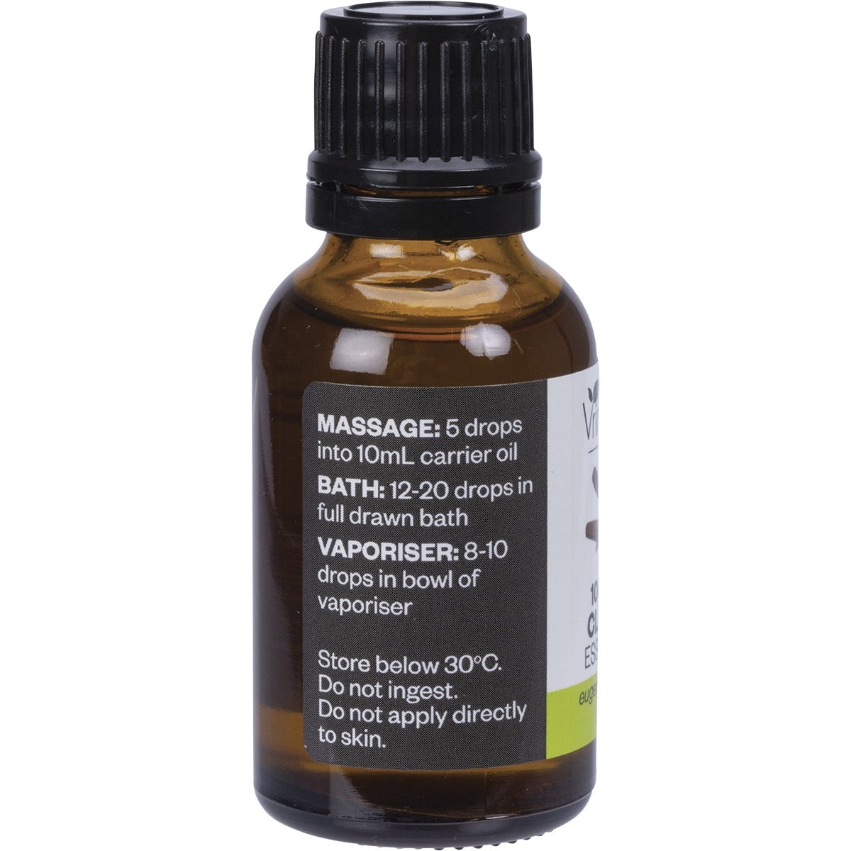 Vrindavan Essential Oil 100% Clove Bud