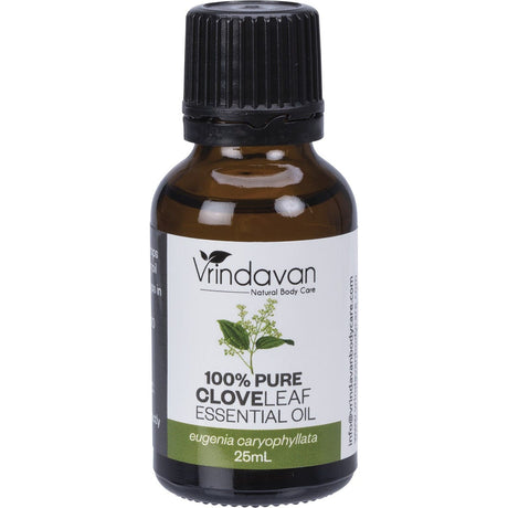 Essential Oil 100% Clove Leaf