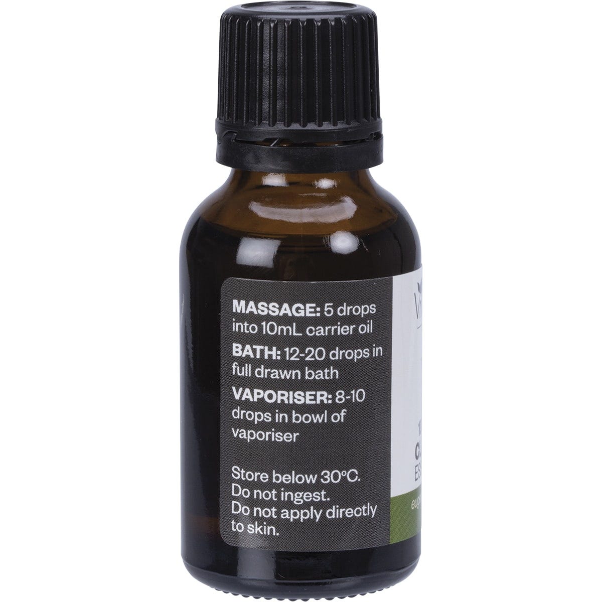 Vrindavan Essential Oil 100% Clove Leaf