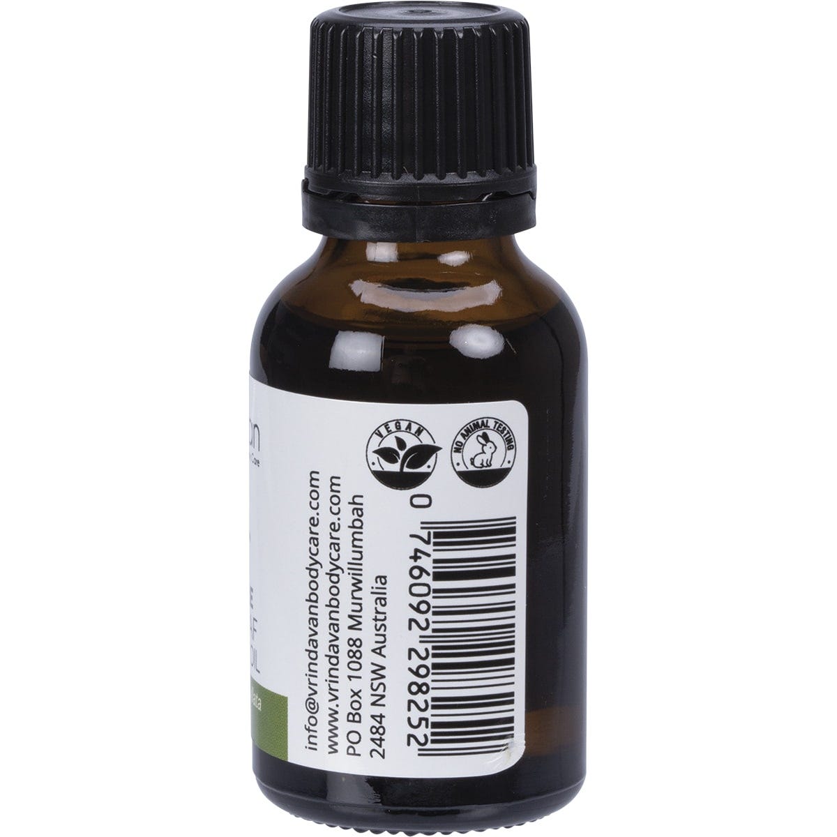 Vrindavan Essential Oil 100% Clove Leaf