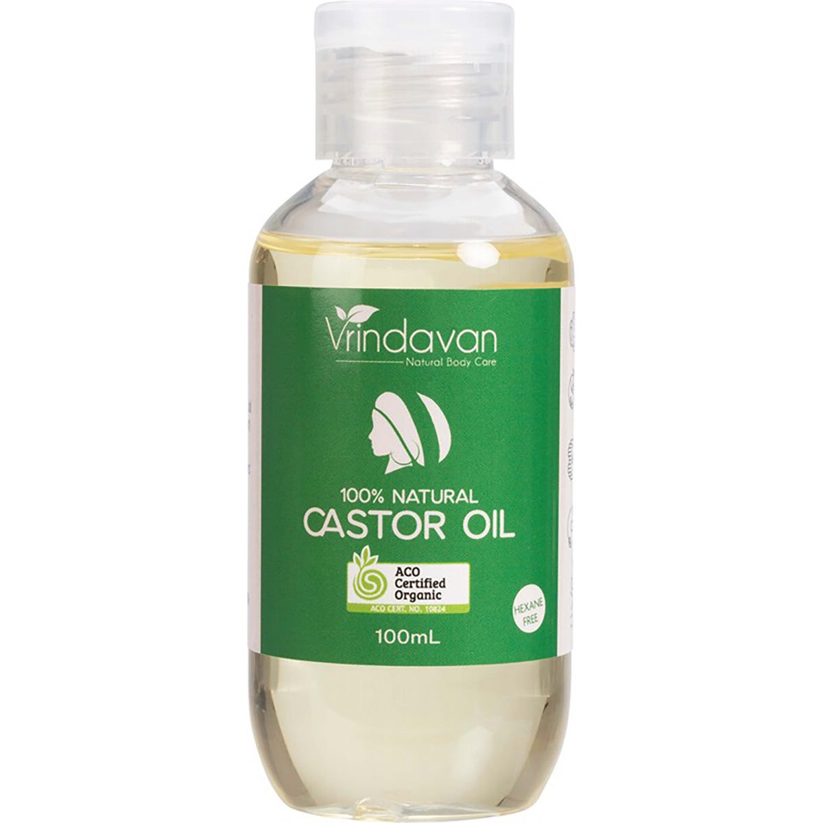 Castor Oil 100% Natural