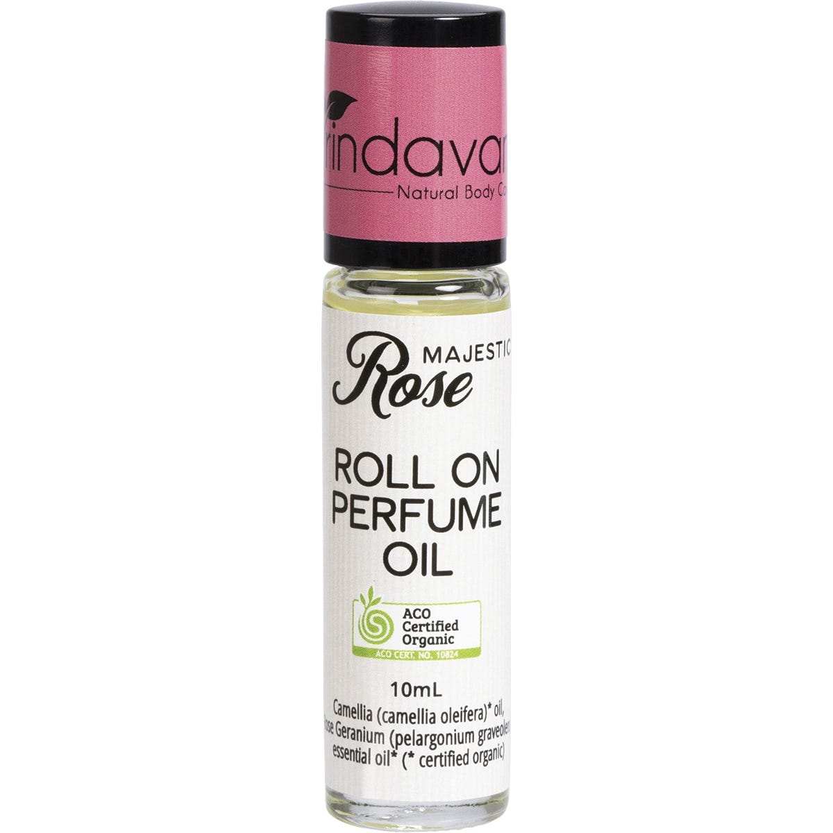 Perfume Oil Majestic Rose