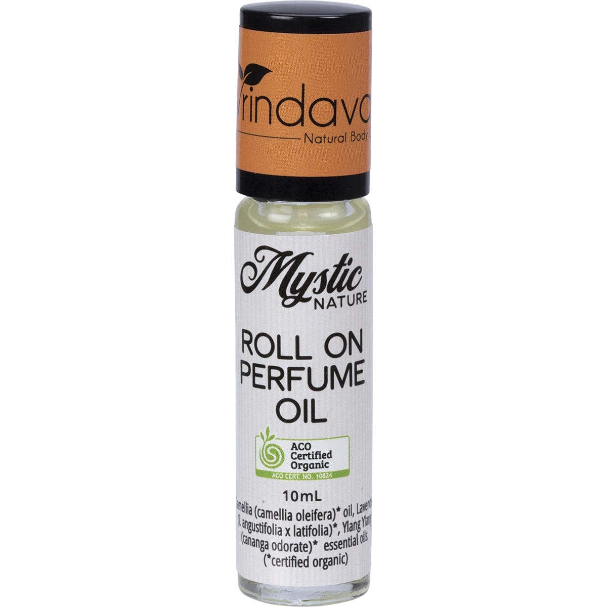 Perfume Oil Mystic Nature