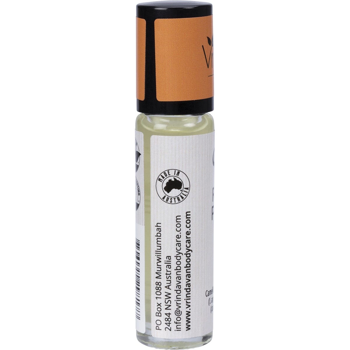 Vrindavan Perfume Oil Mystic Nature