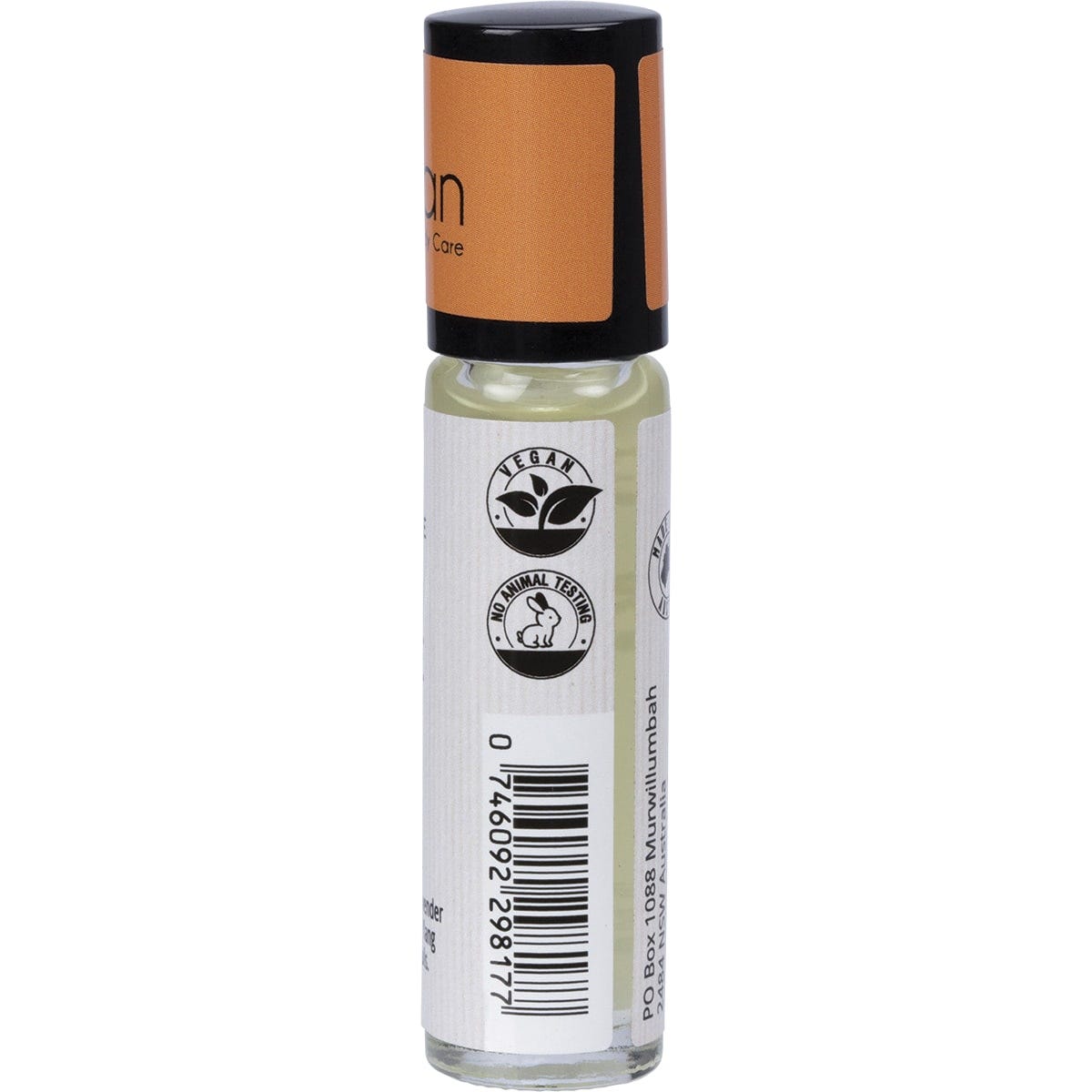 Vrindavan Perfume Oil Mystic Nature