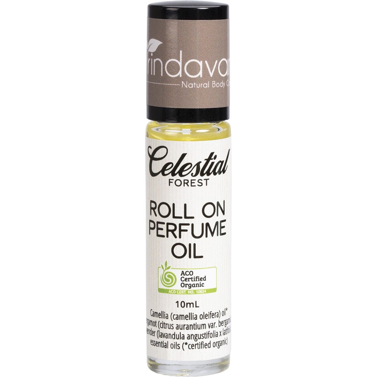 Perfume Oil Celestial Forest