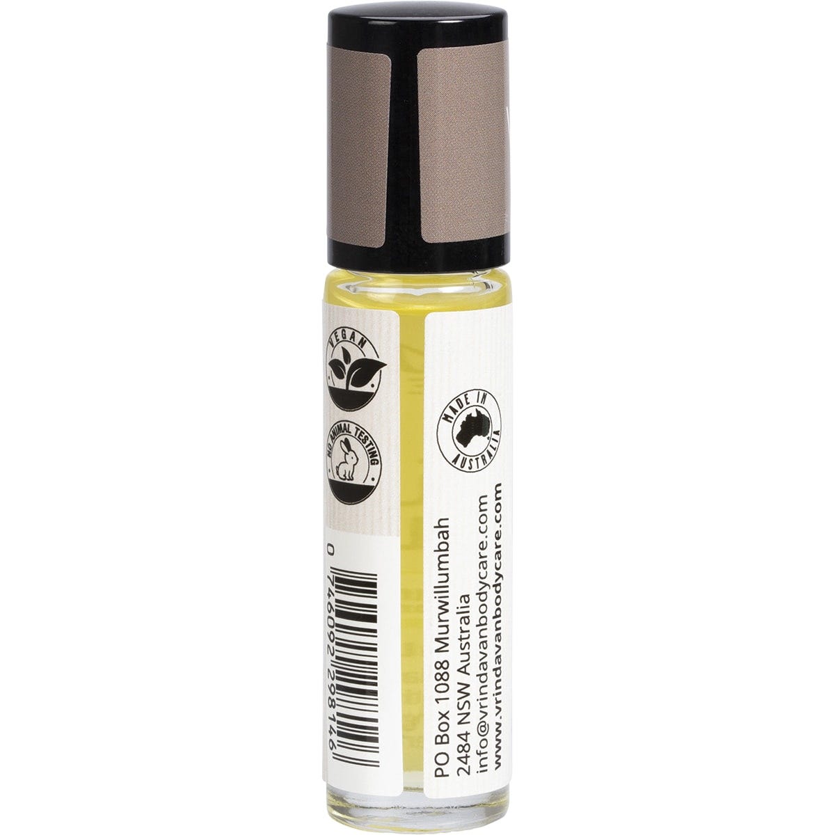 Vrindavan Perfume Oil Celestial Forest
