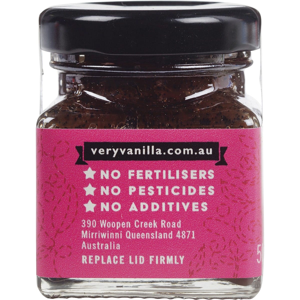 Very Vanilla - Vanilla Paste 100% Australian