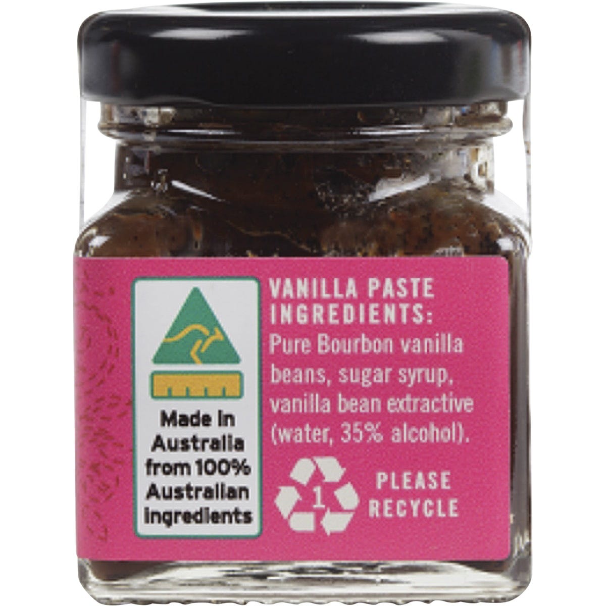 Very Vanilla - Vanilla Paste 100% Australian