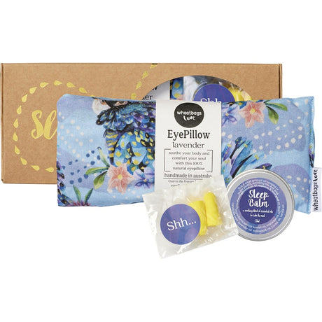 Sleep Gift Pack Blue Cockatoo Lavender Scented