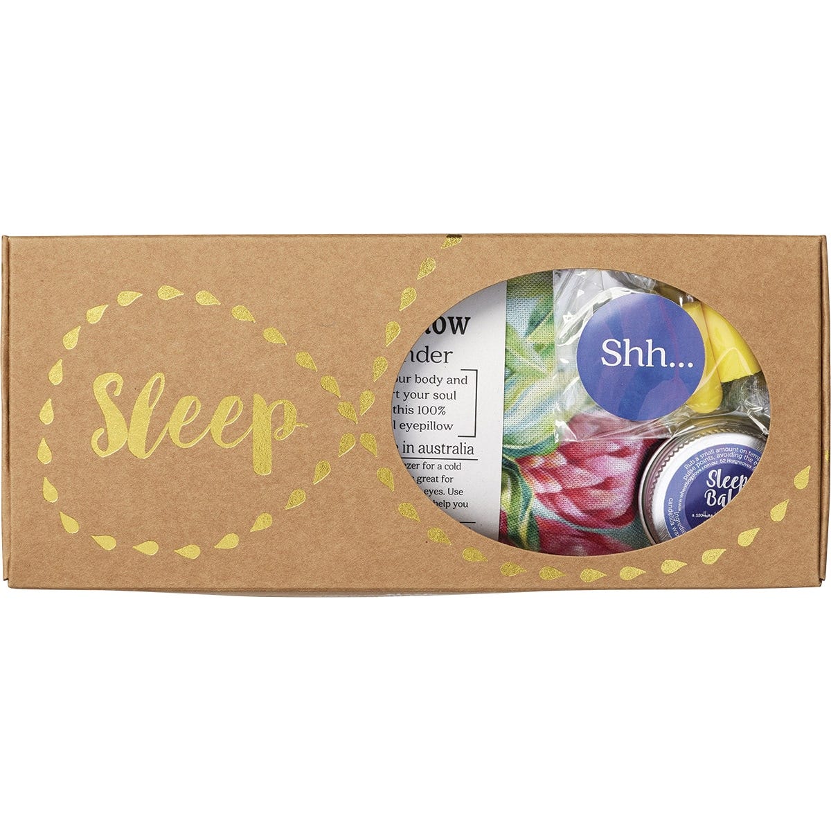 Wheatbags Love Sleep Gift Pack Protea Lavender Scented
