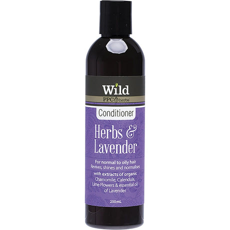 Conditioner Herbs & Lavender