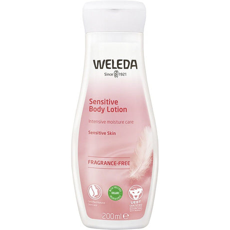 Sensitive Body Lotion Fragrance Free