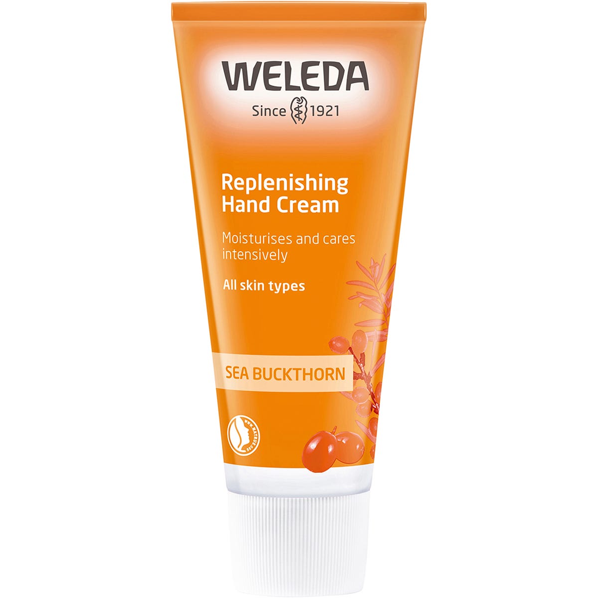 Weleda Replenishing Hand Cream - Sea Buckthorn