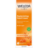 Weleda Replenishing Hand Cream - Sea Buckthorn