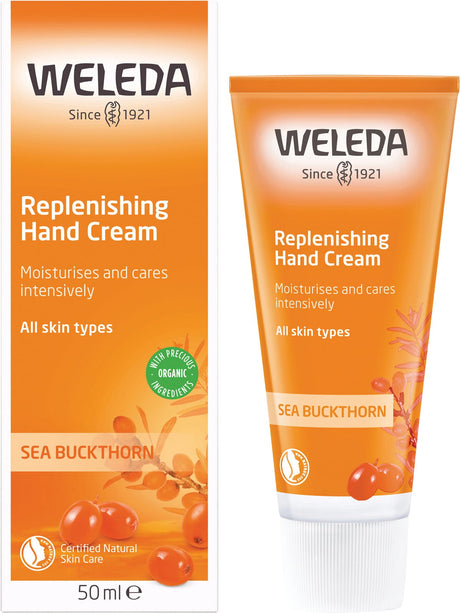 Replenishing Hand Cream - Sea Buckthorn
