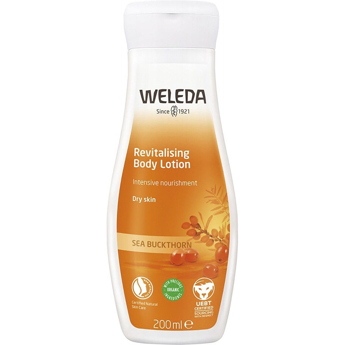 Revitalising Body Lotion Sea Buckthorn