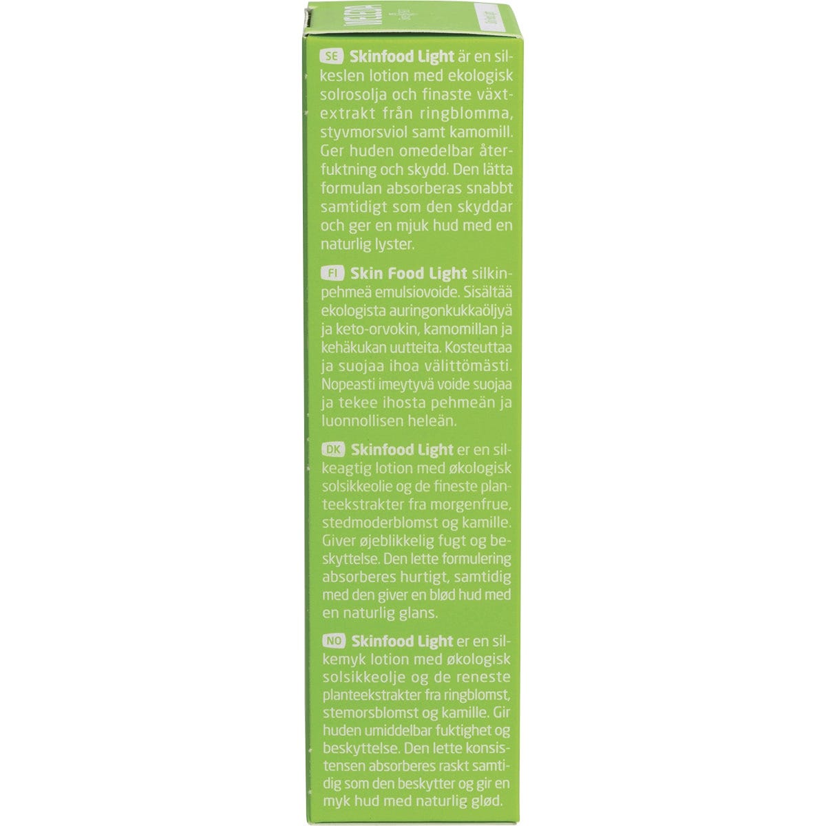 Weleda Skin Food Light