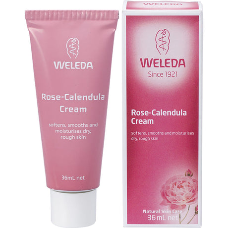 Rose Calendula Cream