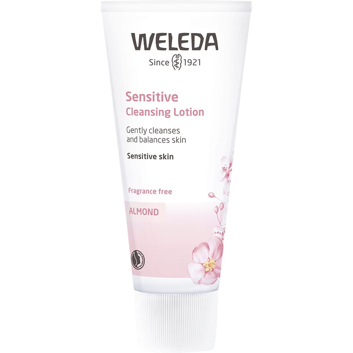 Weleda Sensitive Cleansing Lotion Almond