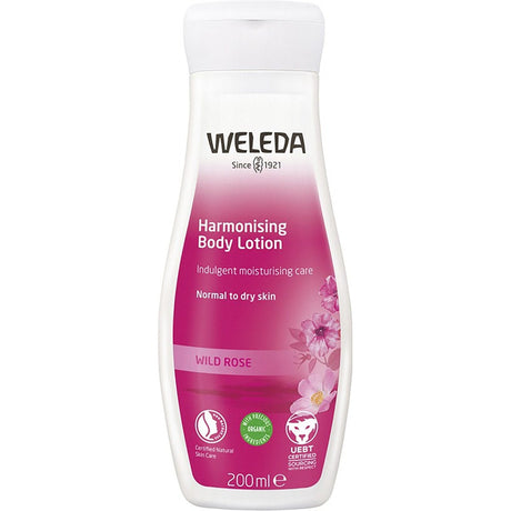 Harmonising Body Lotion Wild Rose