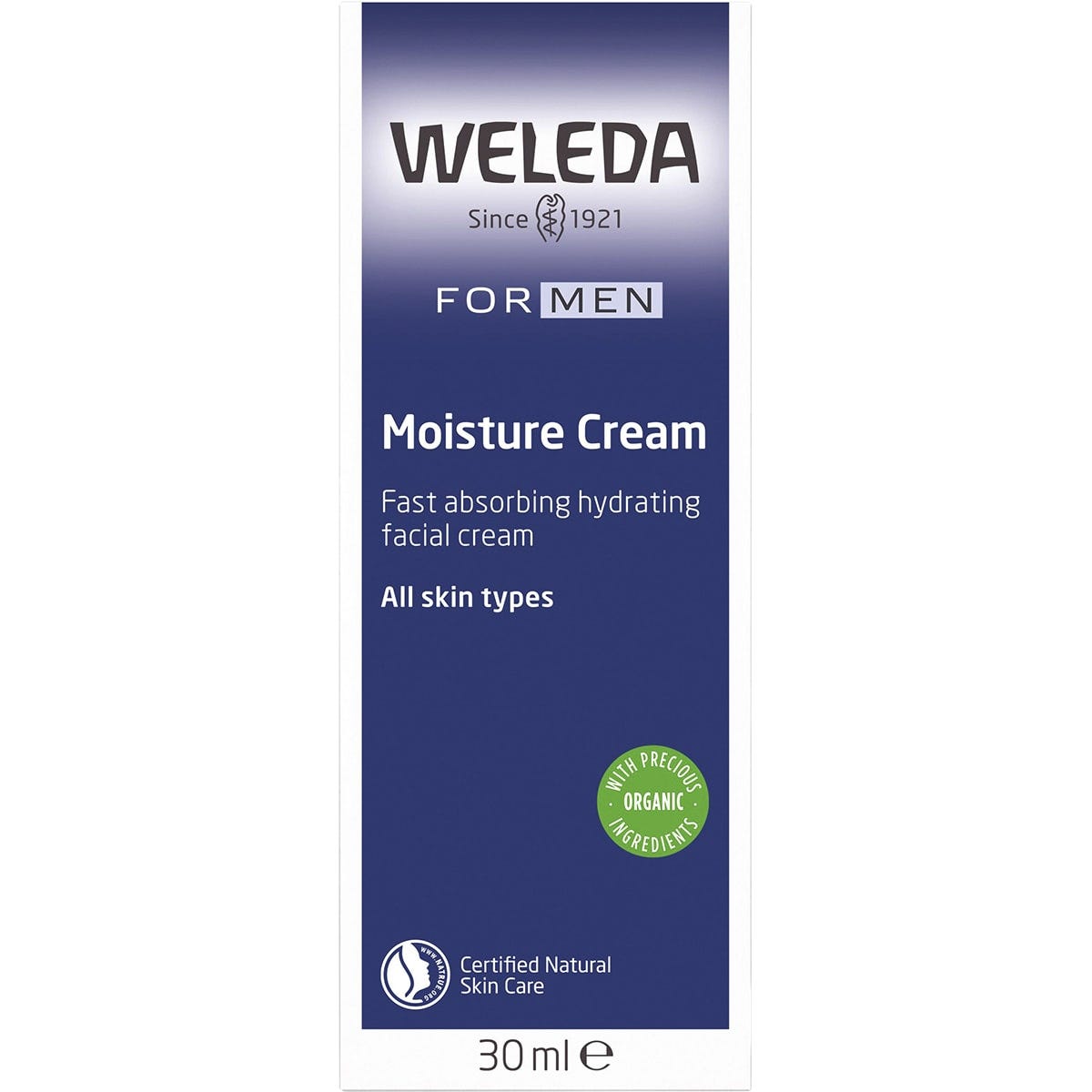 Weleda Moisture Cream Men