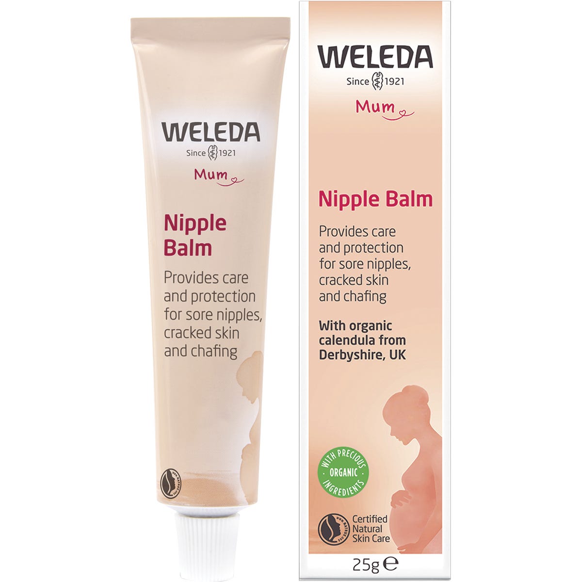 Nipple Balm Mum